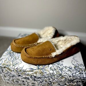 Ugg moccasins